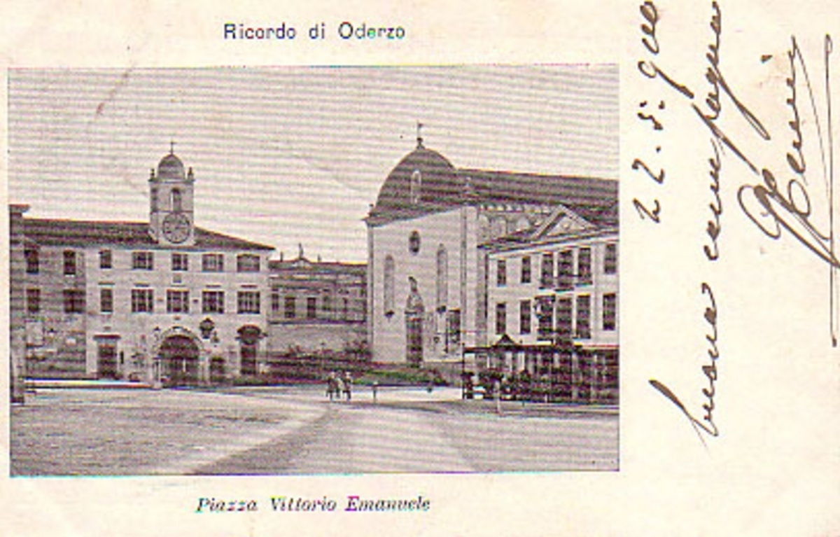 1900-Oderzo-Piazza-Vittorio-Emanuele