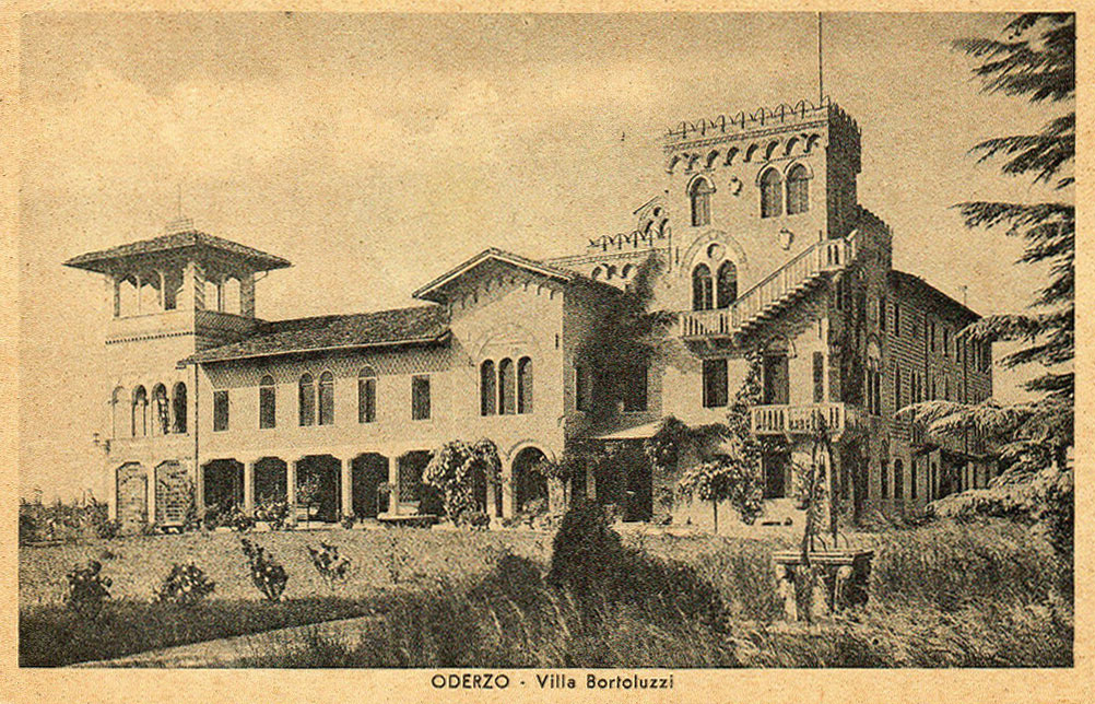 1940-Oderzo-Villa-Bortoluzzi