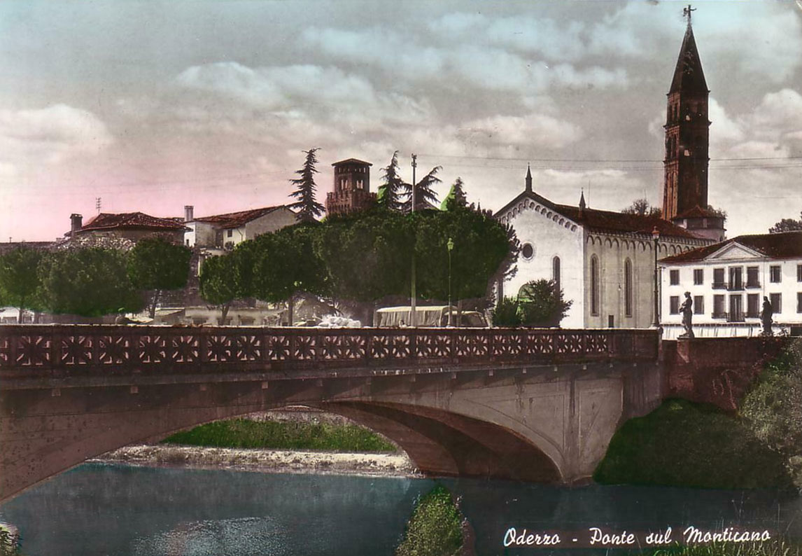 1953-viaggiata-Oderzo-Ponte-sul-Monticano