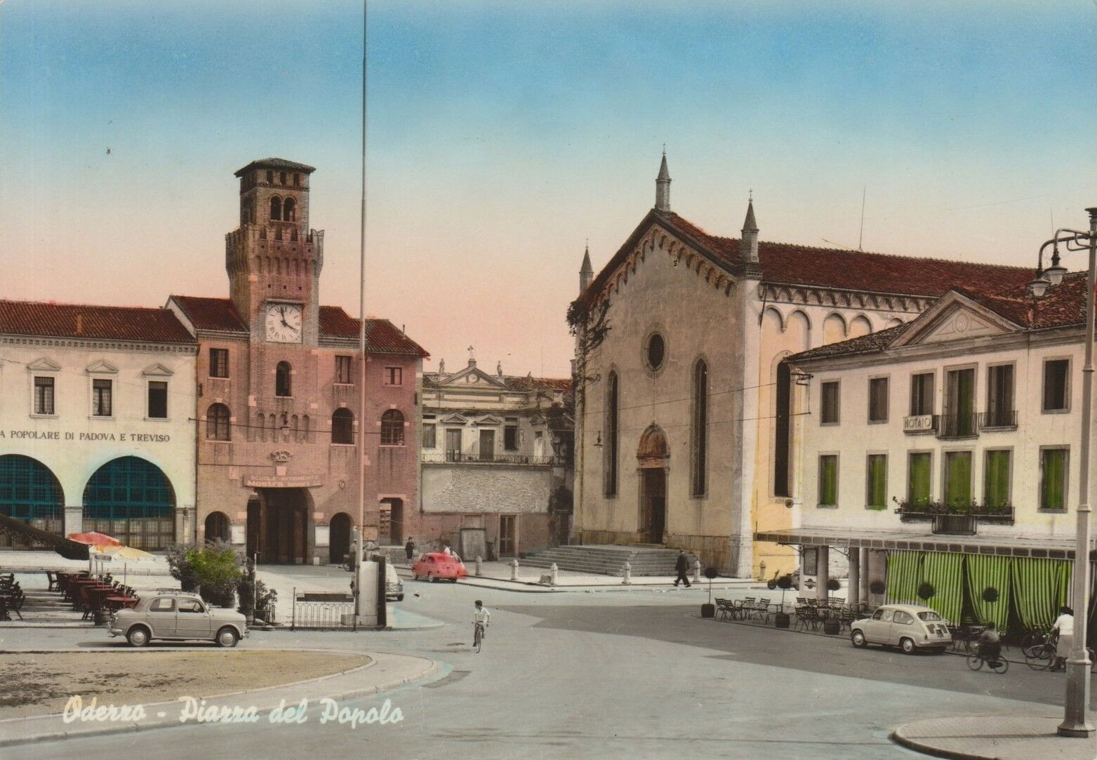 1961-Oderzo-Piazza-del-Popolo