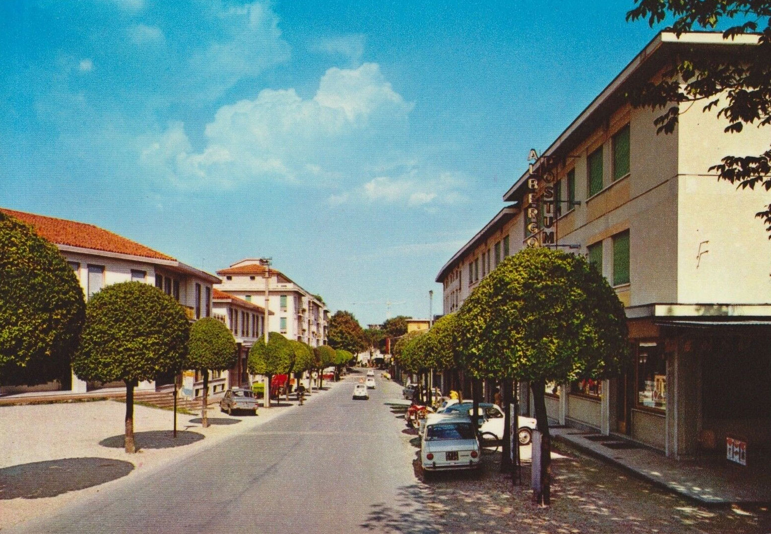1971-Oderzo-via-Cesare-Battisti