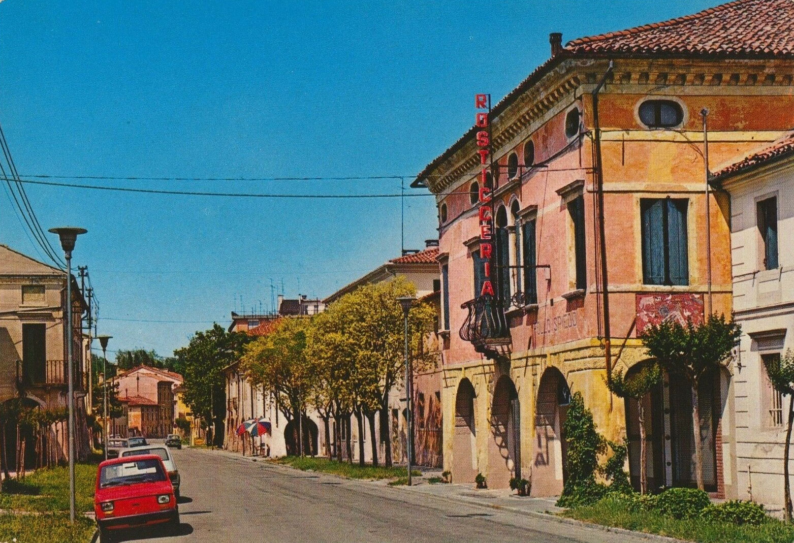 1984-Oderzo-via-Garibaldi