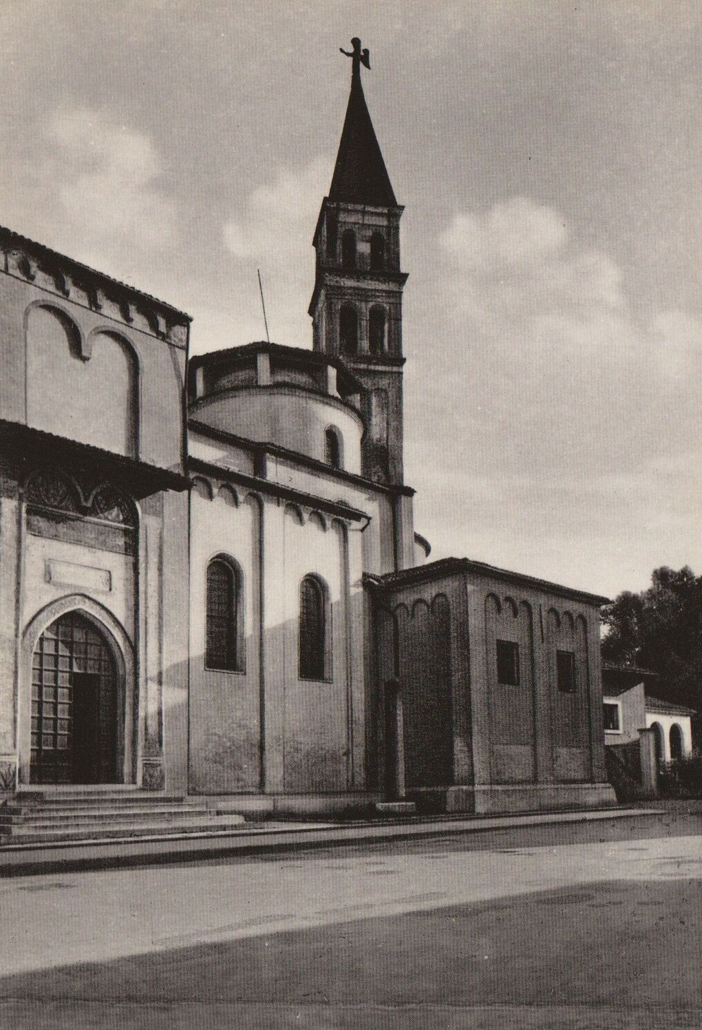 s.d-Oderzo-Duomo-dopo restauri-1924