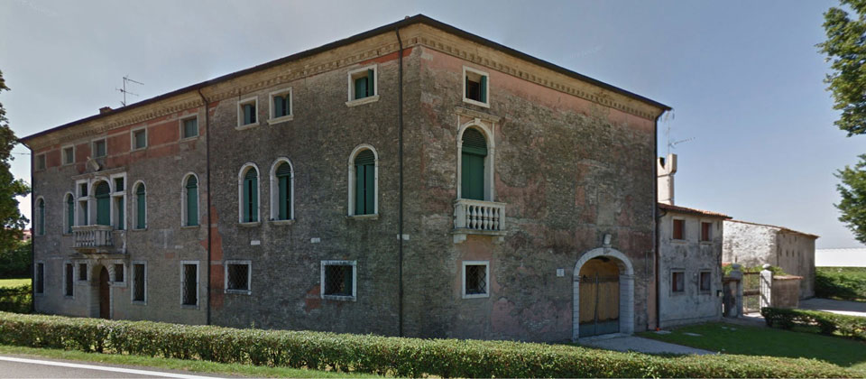 Oderzo-Villa-Gritti-Avogadro-Gradenigo-Spineda-Piovesana-googlemaps