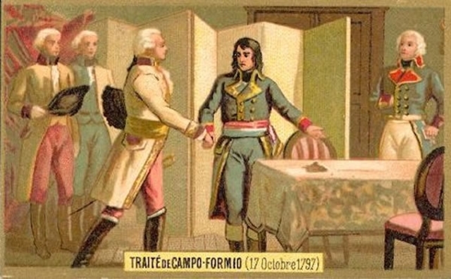 Trattato di Campoformio