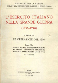 esercito italiano nella grande guerra vol3 tomo2bis cover
