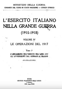 esercito italiano nella grande guerra 4-1