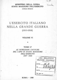 esercito italiano nella grande guerra vol6 tomo2 cover