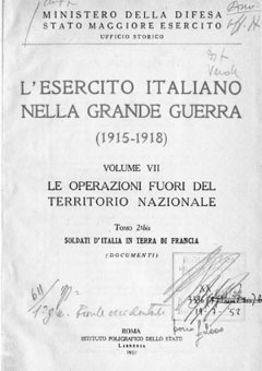 esercito italiano nella grande guerra vol7 tomo2bis cover