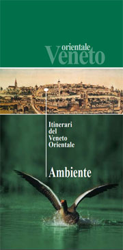 Itinerari Veneto Orientale Ambiente180