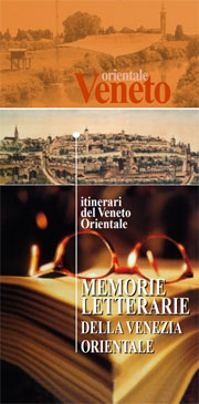 Itinerari Veneto Orientale Memorie letterarie 180