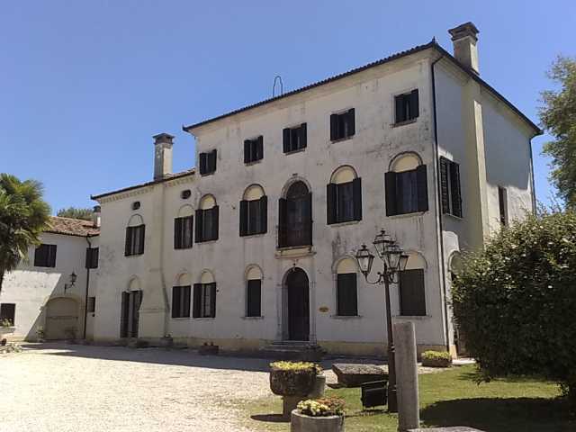 Villa Vascellari