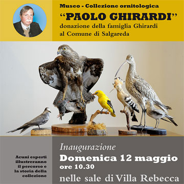Museo-Collezione Ornitologica Paolo Ghirardi
