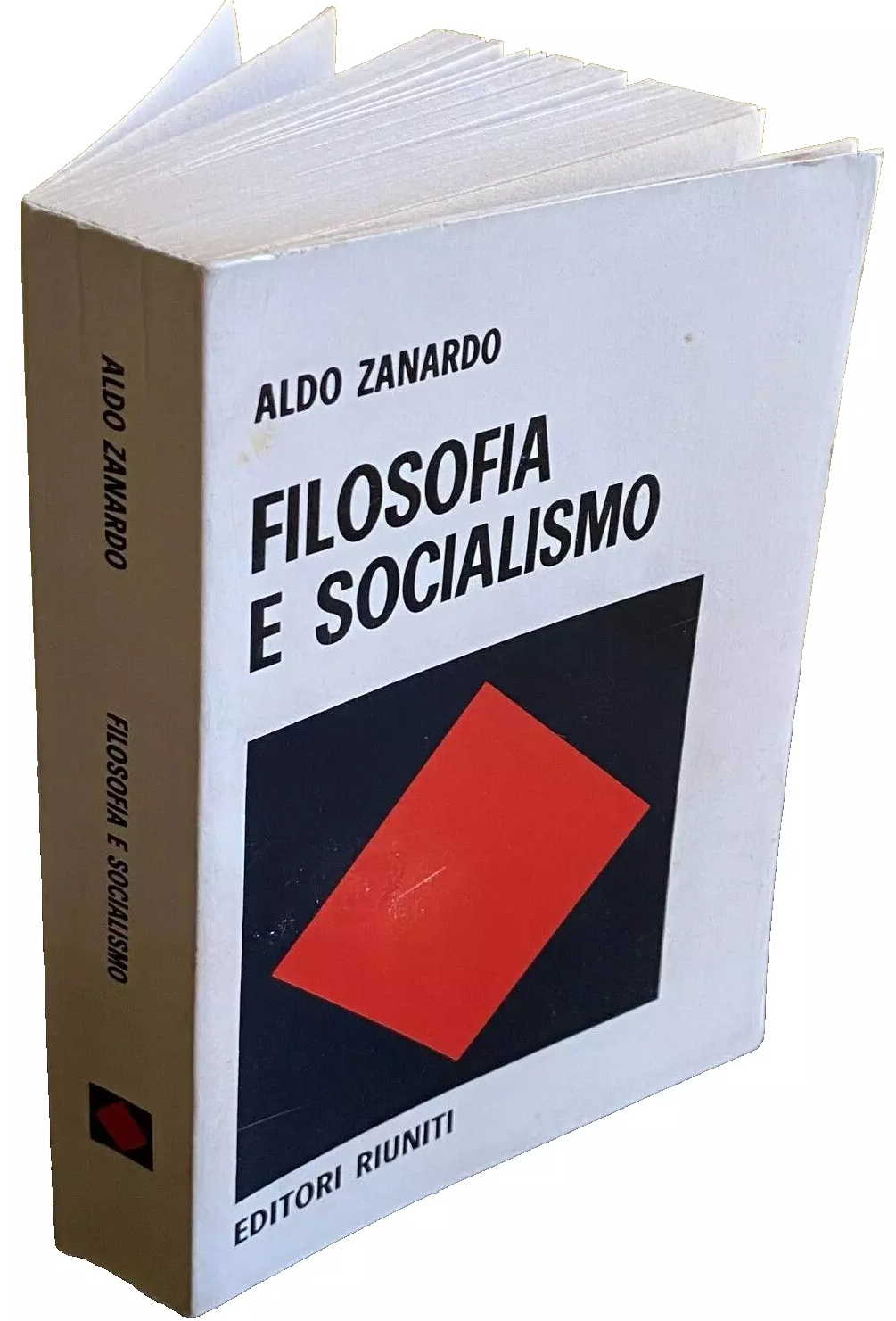 aldo-zanardo-filosofia-e-socialismo-copertina