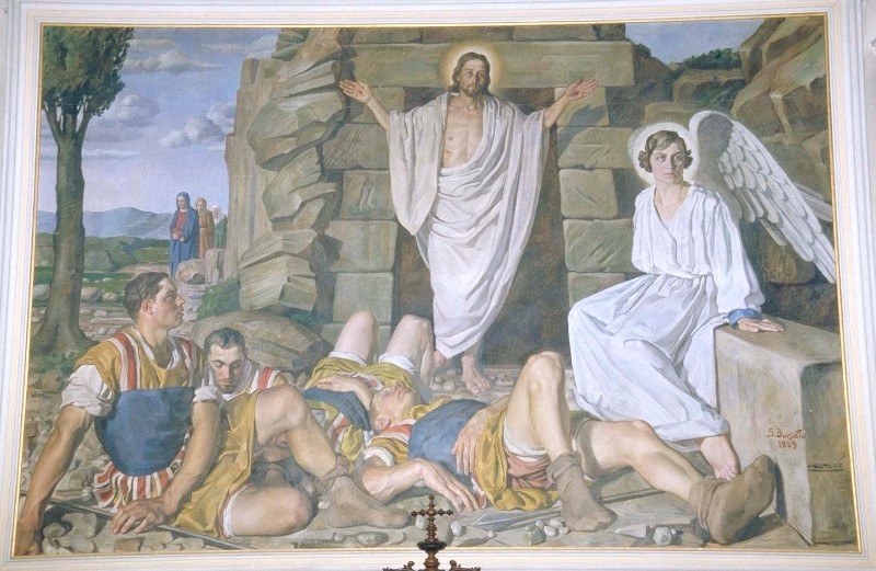 Resurrezione di Gesù Cristo