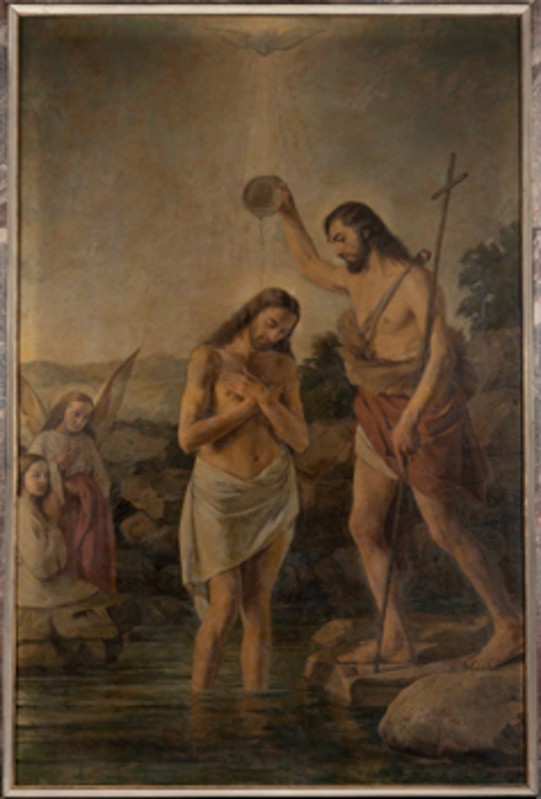 Battesimo di Gesù Cristo