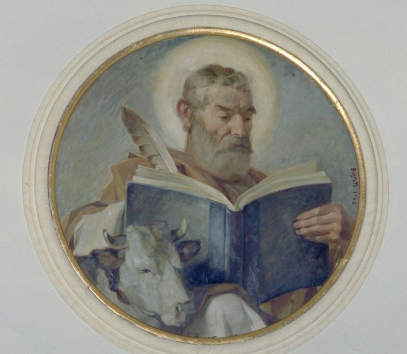 San Luca evangelista