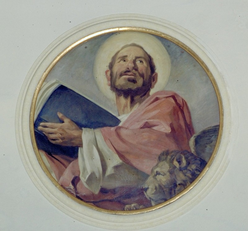 San Marco evangelista