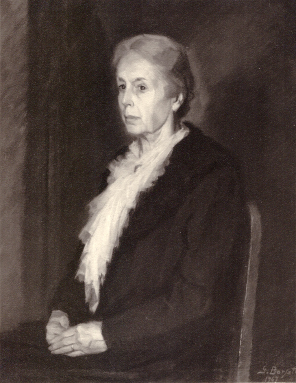Signora-Niccoli_Salgareda_1949