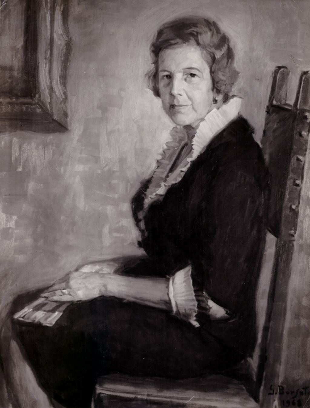 Signora palatini 1968
