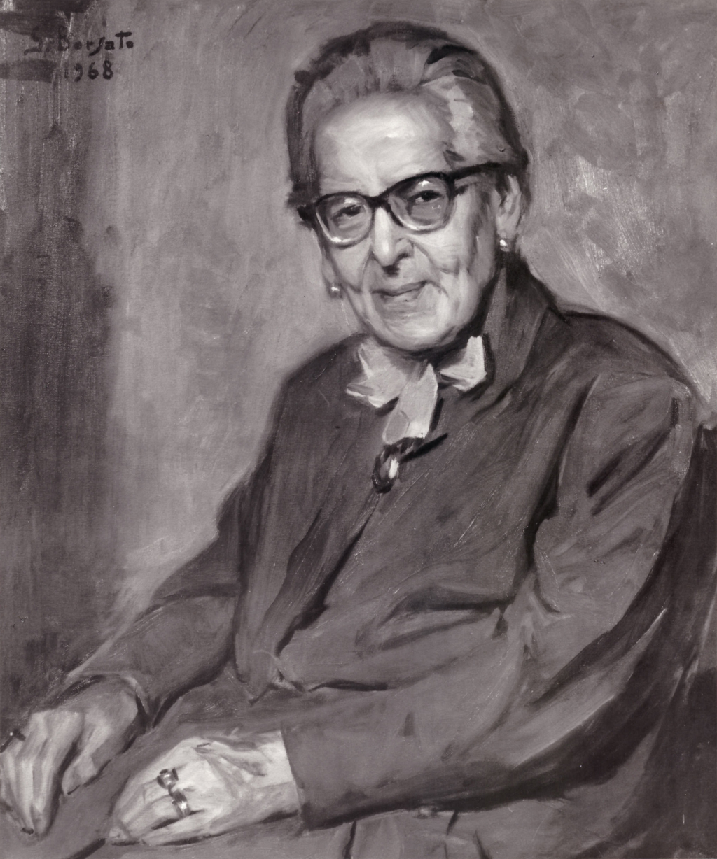 Signora Palatini 1968