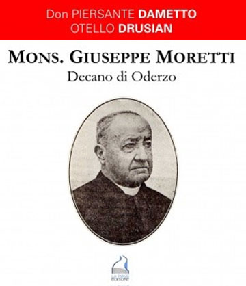 Giuseppe Moretti decano di Oderzo