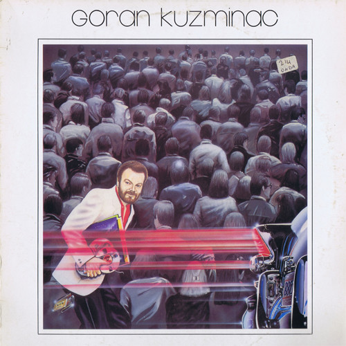 Goran Kusminac - Contrabbandieri di musica - Cover